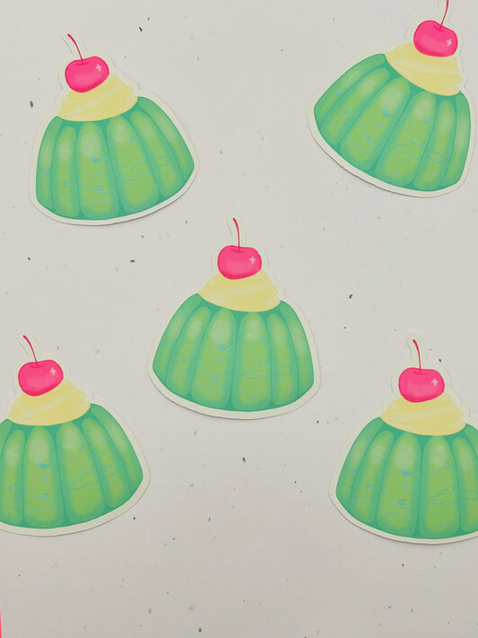 Lofi Jello | Die Cut