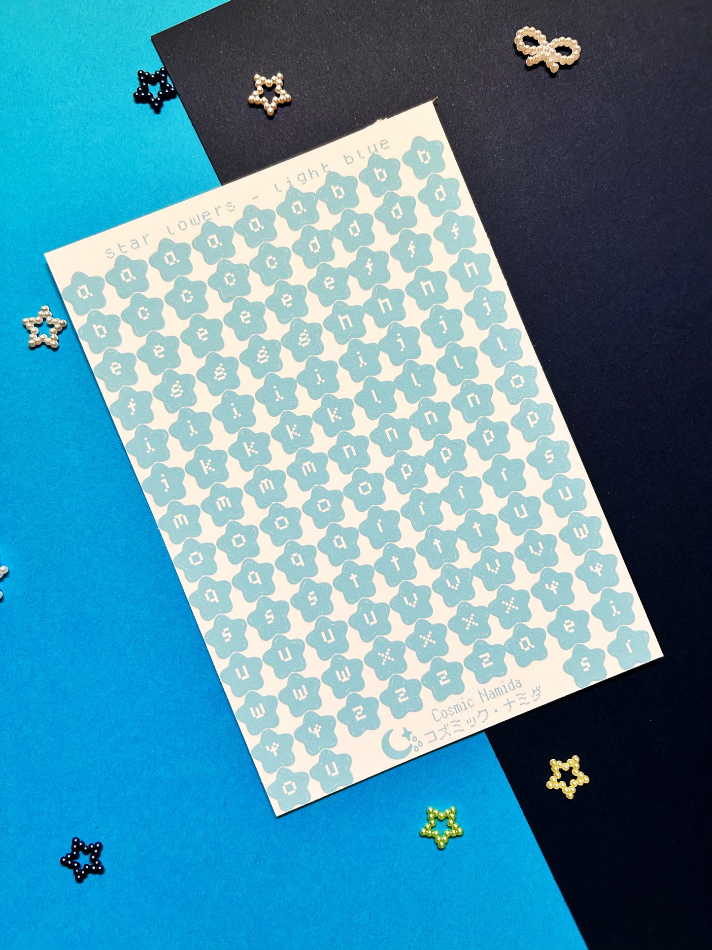 Star Lowers | Sticker Sheet