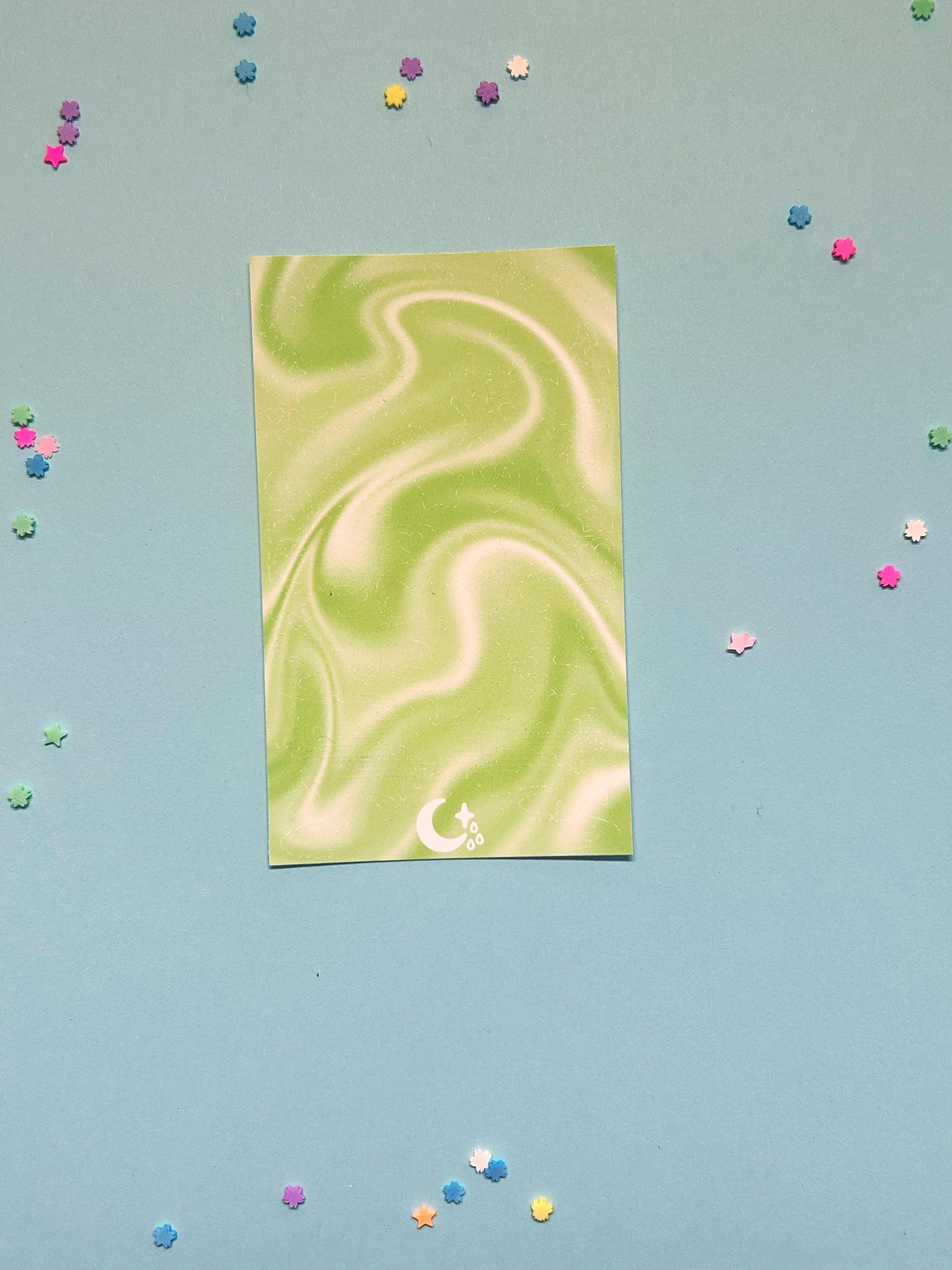 Cosmos Deco Sheet | Deco Sticker Sheet