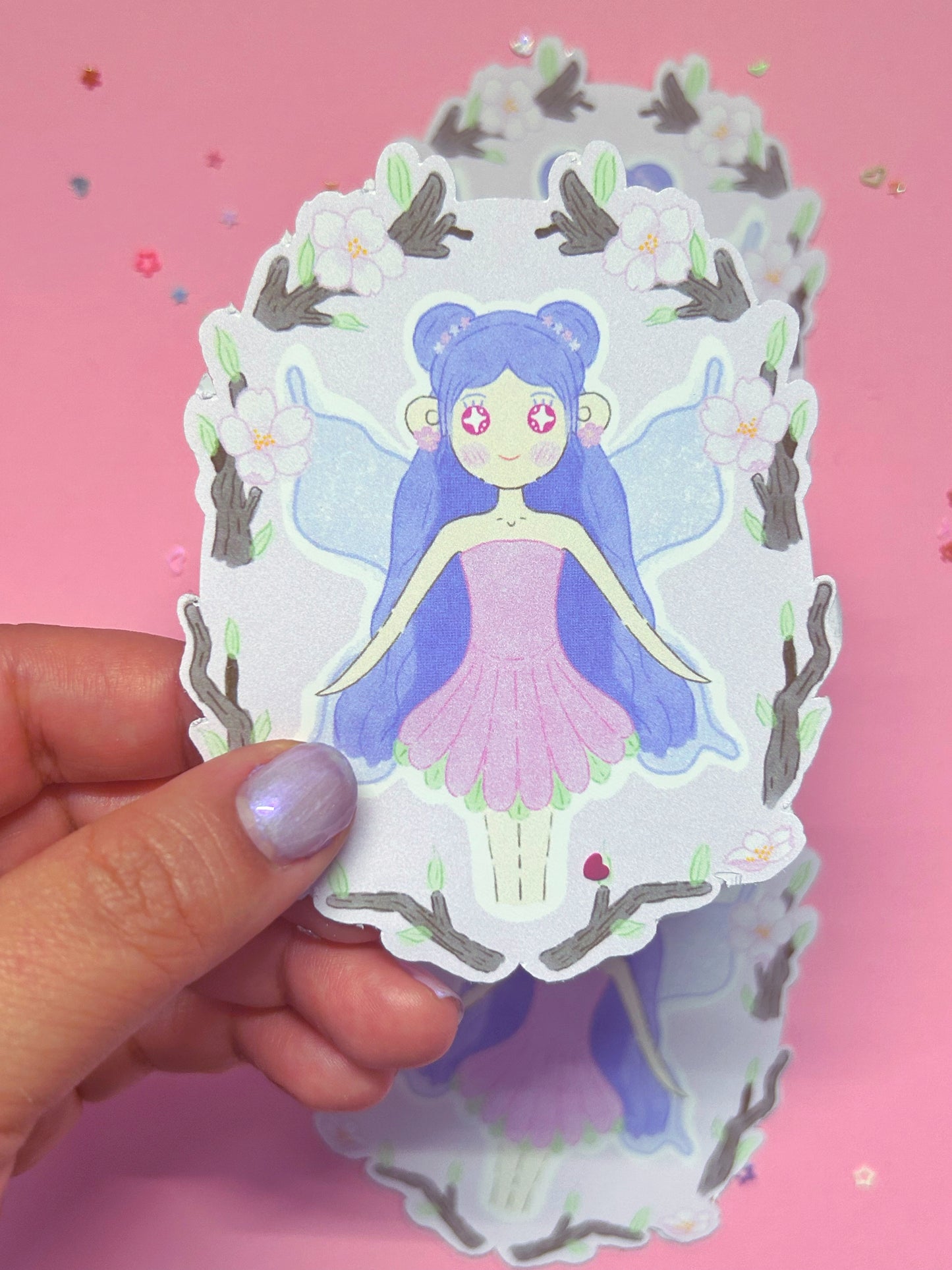 Spring Fairy