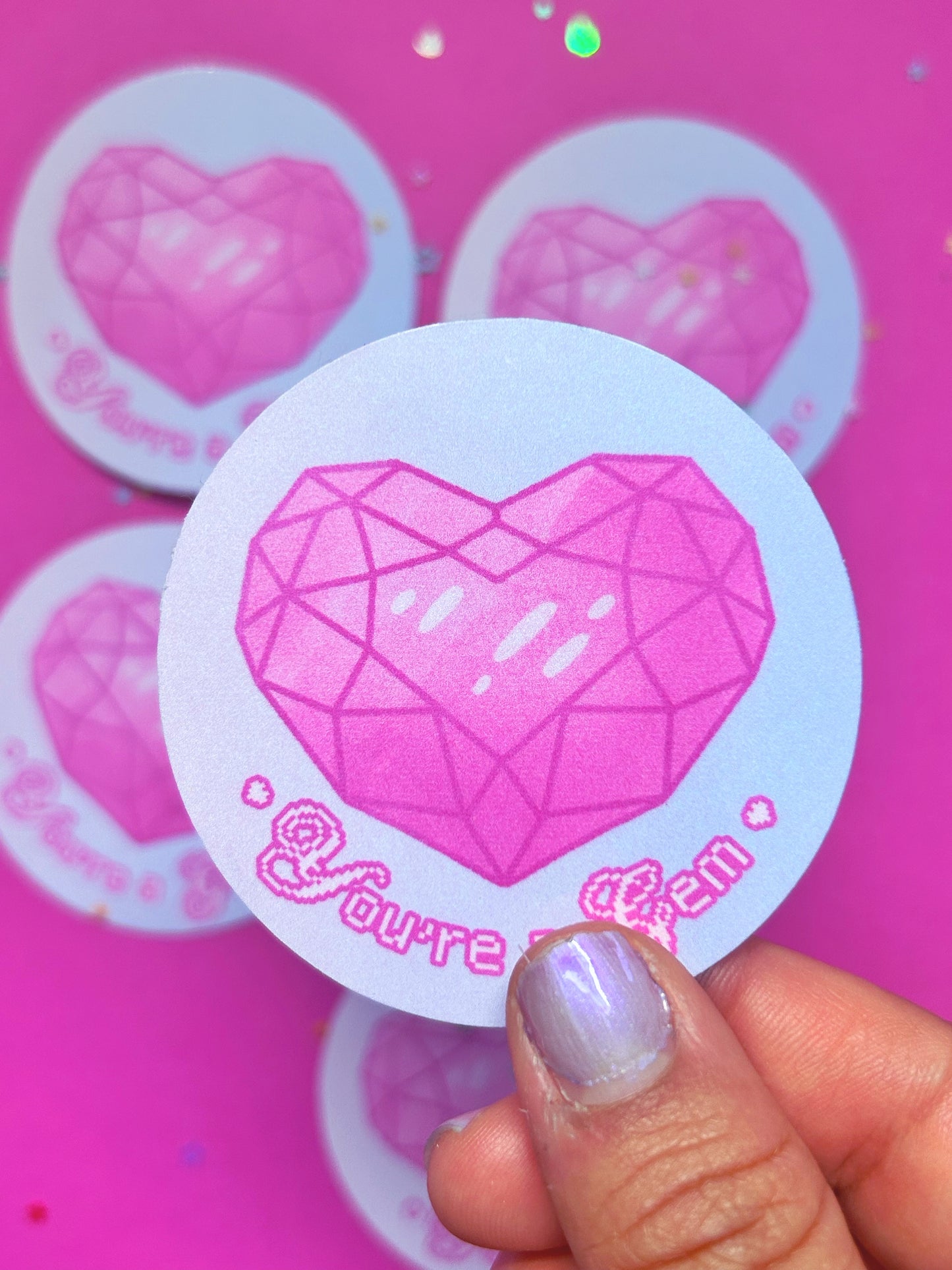 You're a Gem