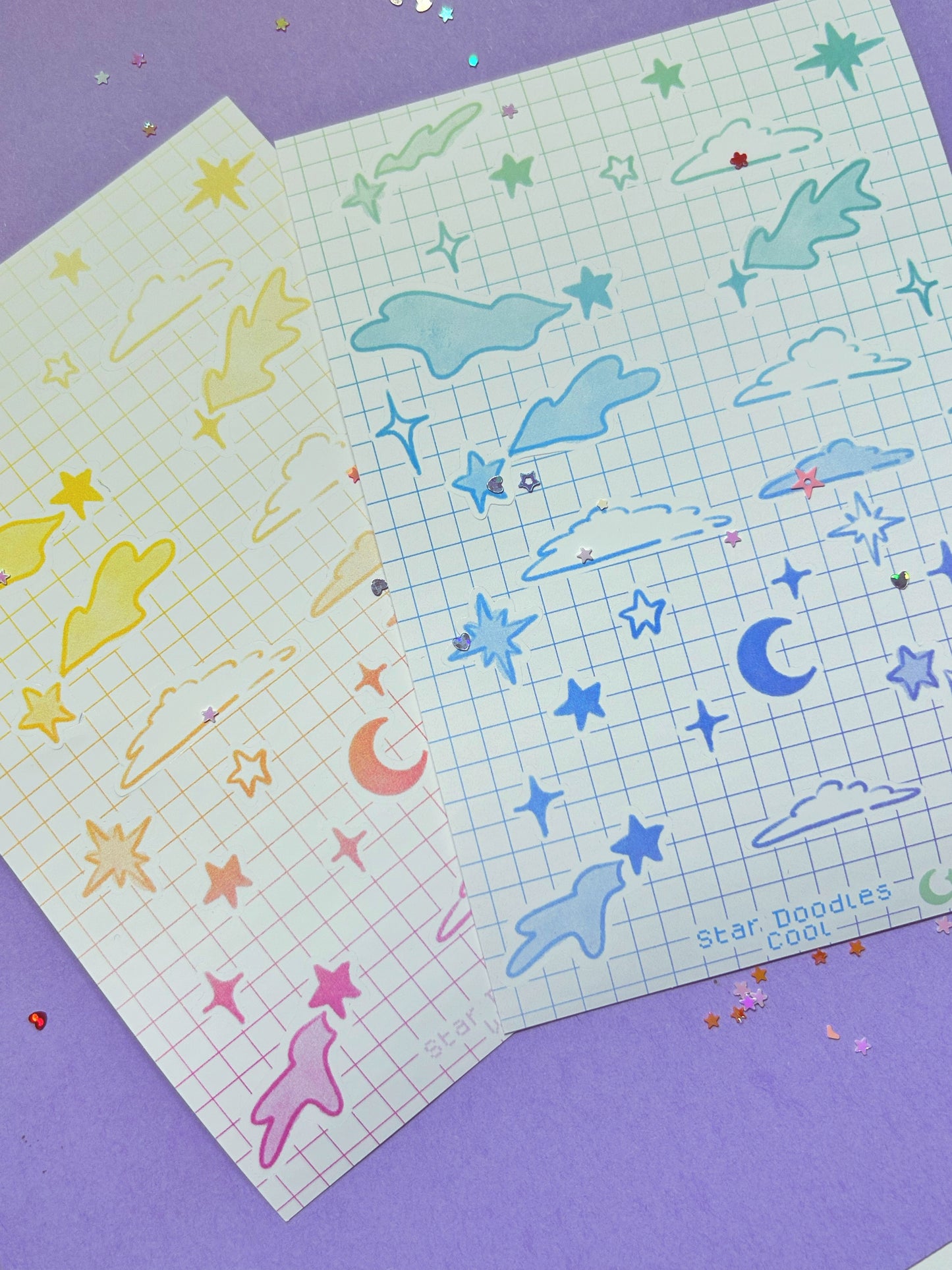 Star Doodles