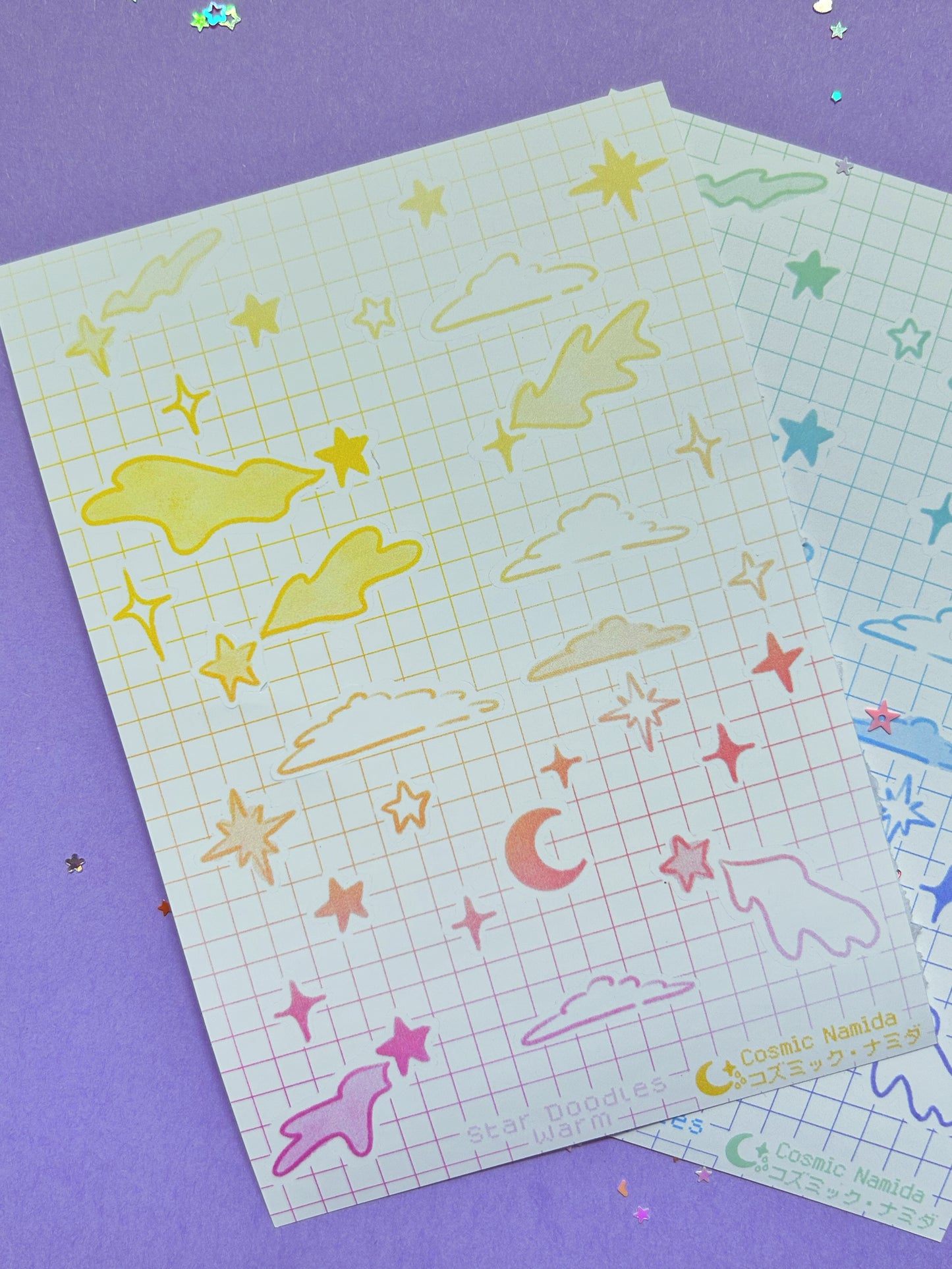 Star Doodles