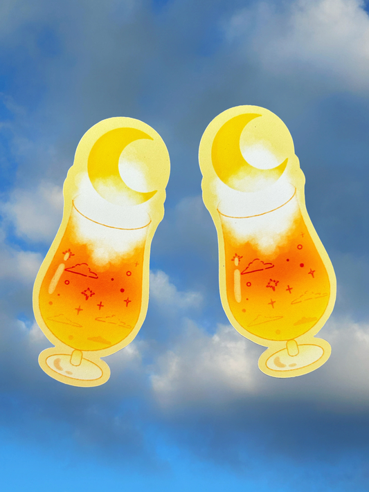 Summer Sunrise | Die Cut