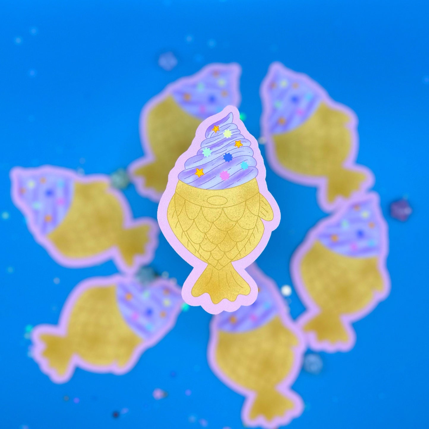 Taiyaki | Die Cut