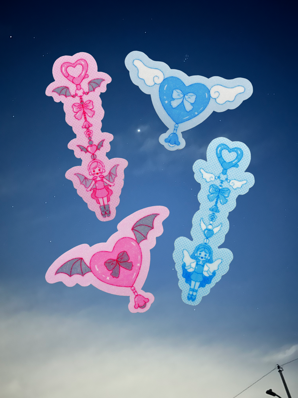 August 2026 Sticker Die Cuts | Sticker Bundles