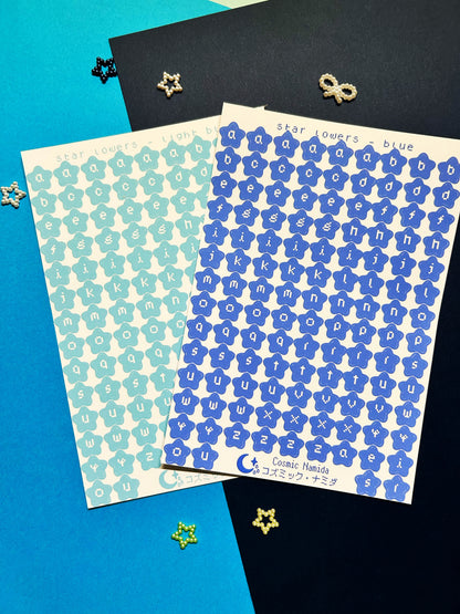 Star Lowers | Sticker Sheet