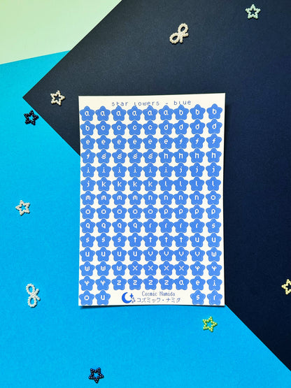 Star Lowers | Sticker Sheet