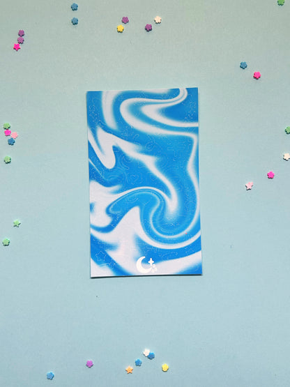 Cosmos Deco Sheet | Deco Sticker Sheet
