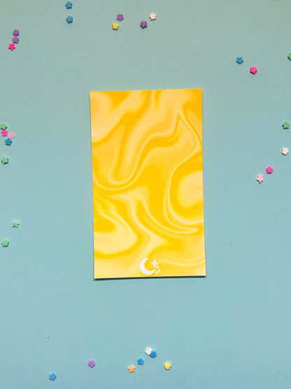 Cosmos Deco Sheet | Deco Sticker Sheet