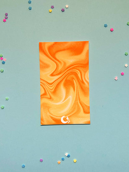 Cosmos Deco Sheet | Deco Sticker Sheet