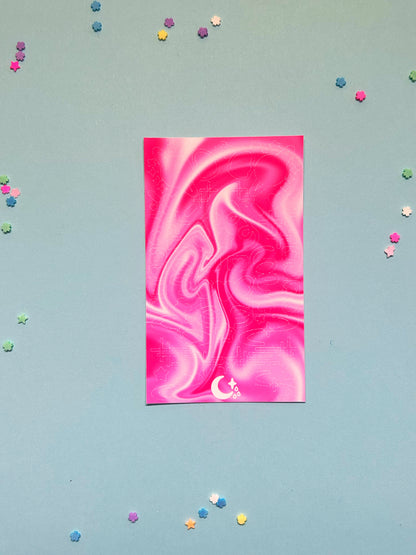 Cosmos Deco Sheet | Deco Sticker Sheet