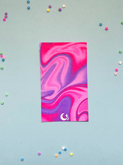 Cosmos Deco Sheet | Deco Sticker Sheet