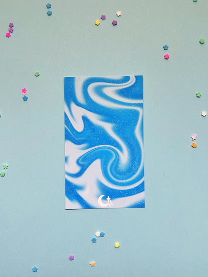 Supernova Deco Sheet | Deco Sticker Sheet