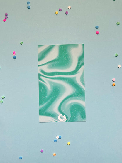 Supernova Deco Sheet | Deco Sticker Sheet