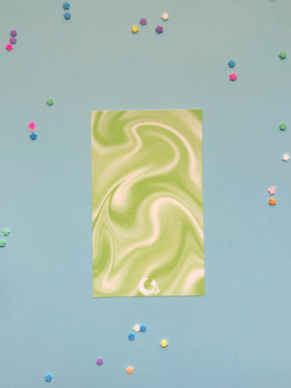 Supernova Deco Sheet | Deco Sticker Sheet