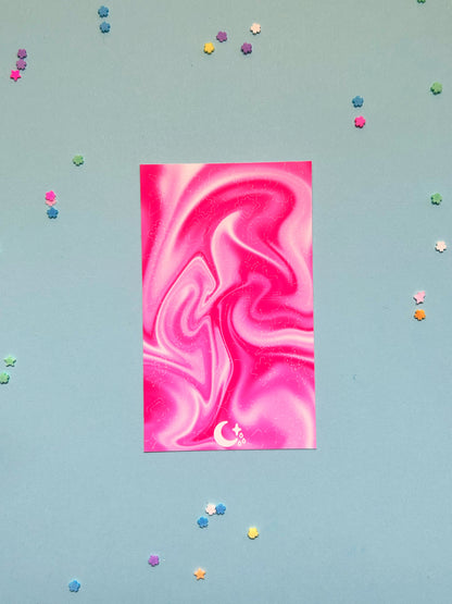 Supernova Deco Sheet | Deco Sticker Sheet