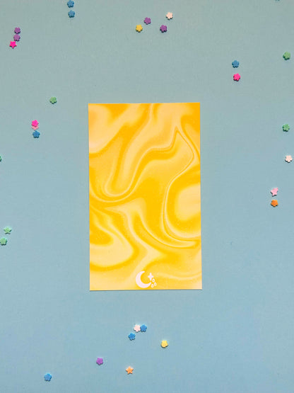Supernova Deco Sheet | Deco Sticker Sheet