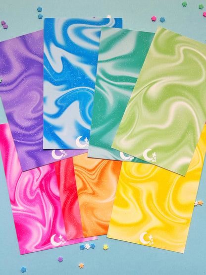 Supernova Deco Sheet | Deco Sticker Sheet