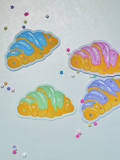 Cute Croissants | Die Cut