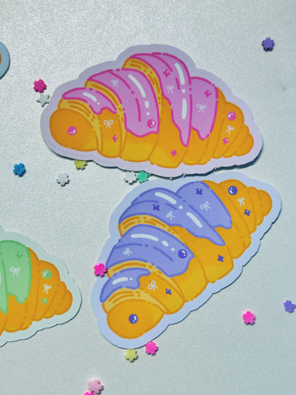 Cute Croissants | Die Cut