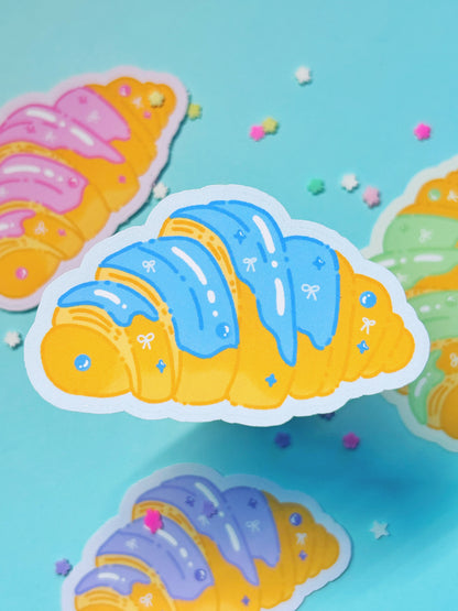 Cute Croissants | Die Cut