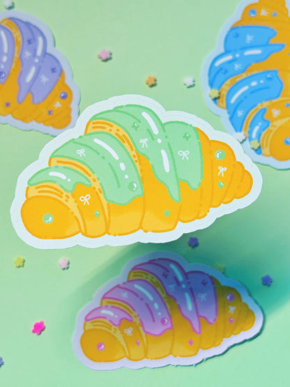 Cute Croissants | Die Cut