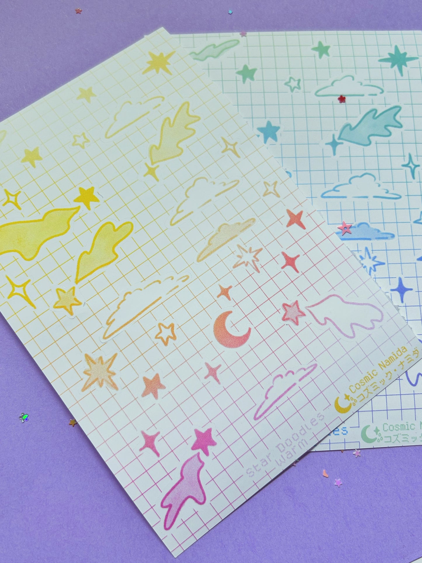 Star Doodles