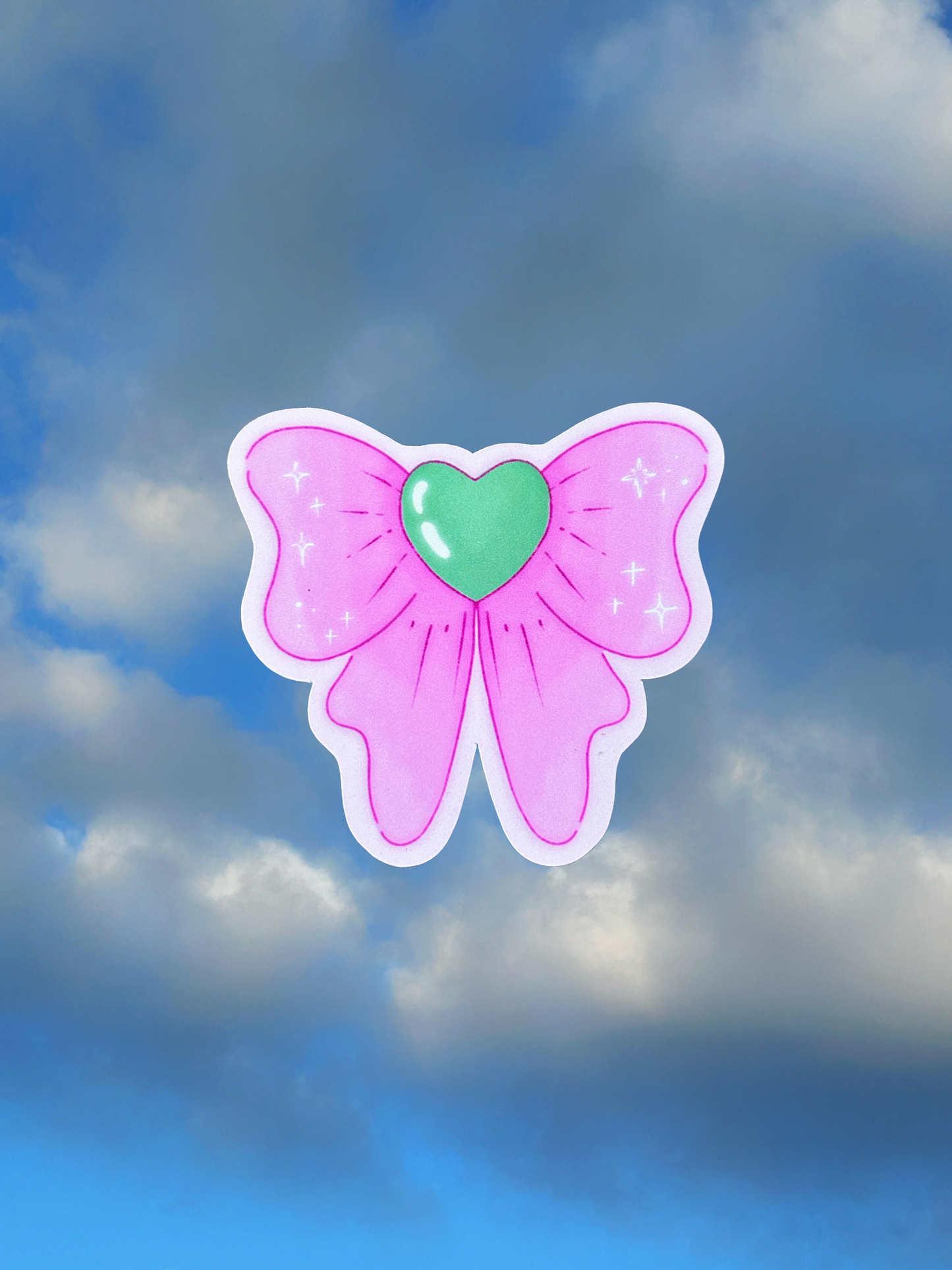Pretty Bows | Die Cut