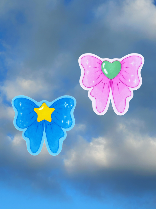 Pretty Bows | Die Cut