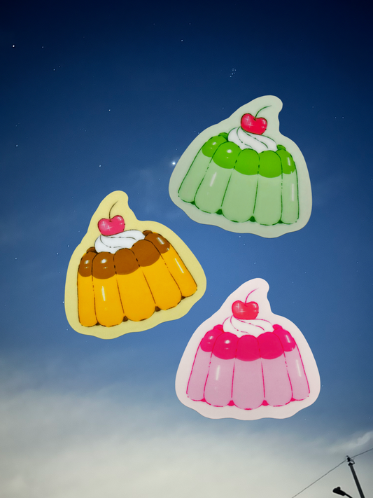 Pretty Pudding | Die Cut