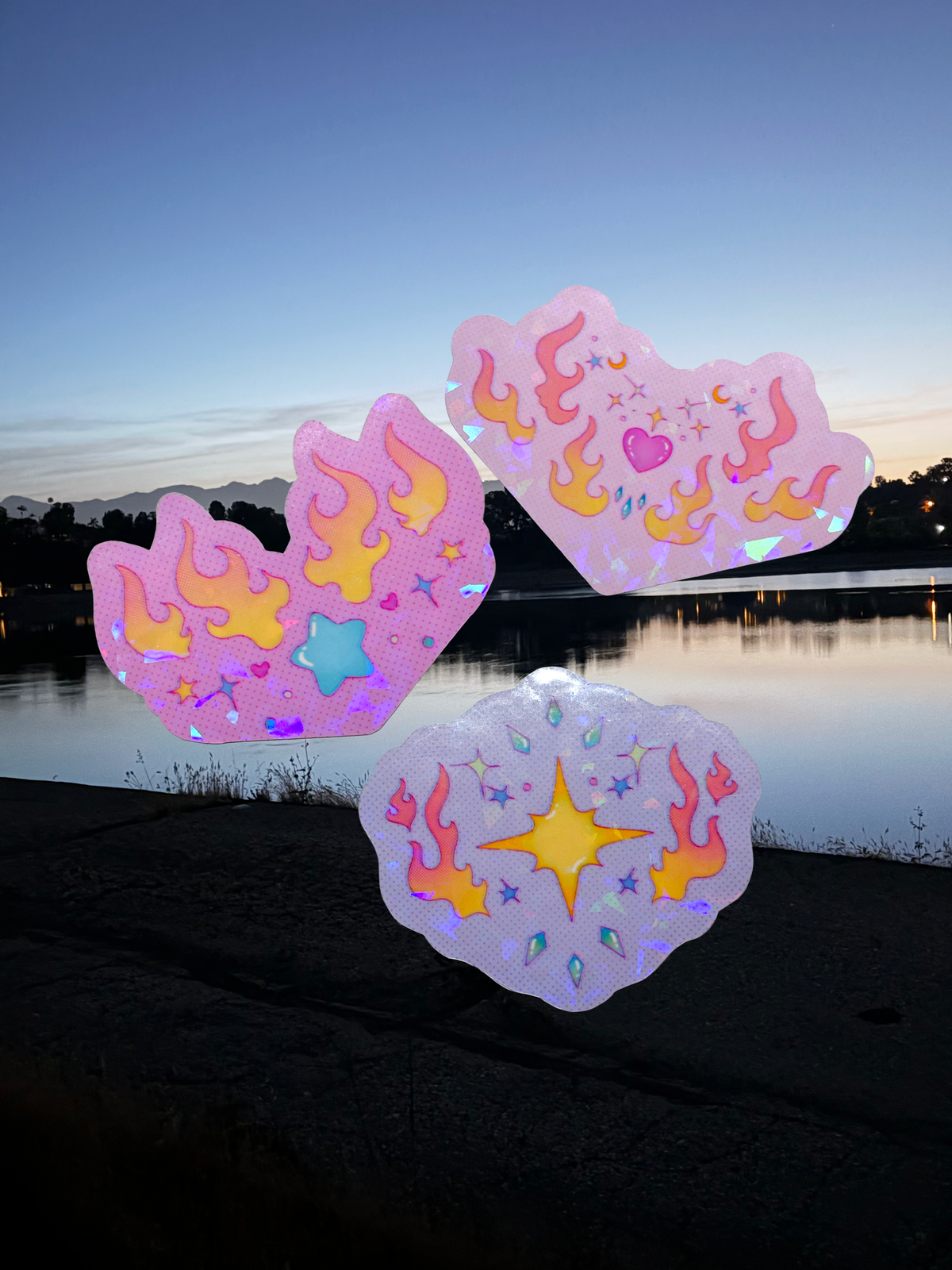 September 2026 Sticker Die Cuts | Sticker Bundles