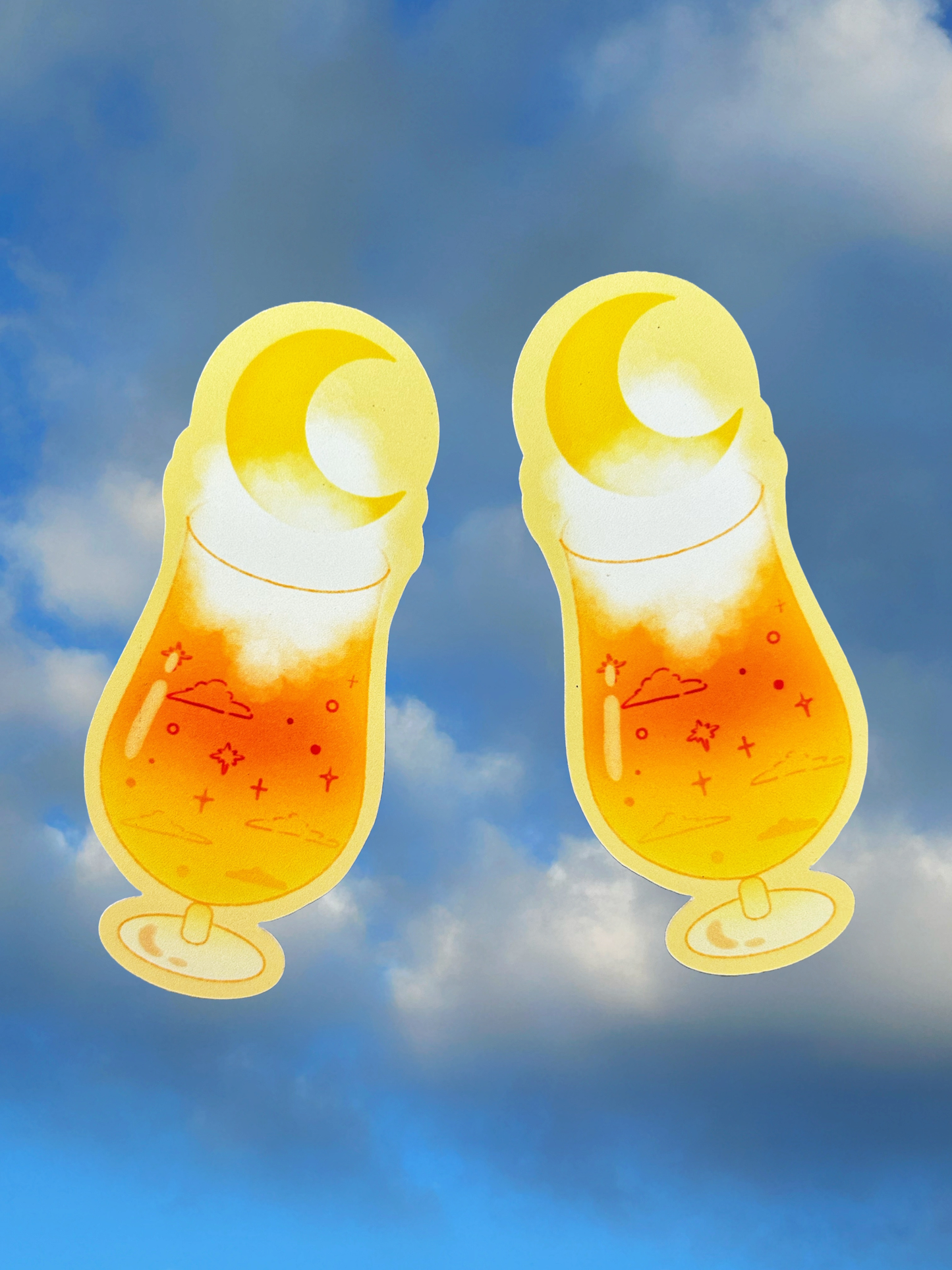 Summer Sunrise | Die Cut