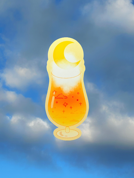 Summer Sunrise | Die Cut