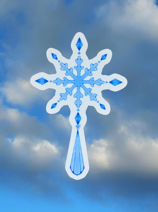 Winter Wand | Die Cut
