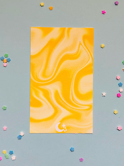 Star Deco Sheet | Deco Sticker Sheet