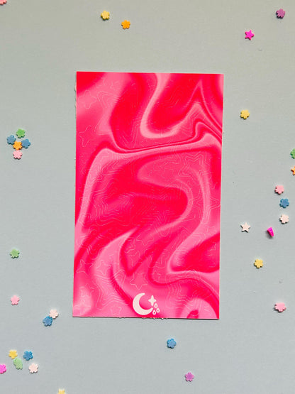 Star Deco Sheet | Deco Sticker Sheet