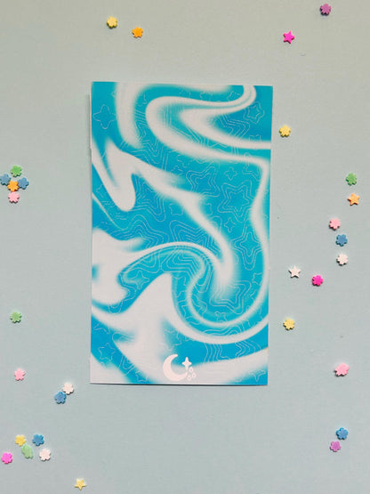Star Deco Sheet | Deco Sticker Sheet