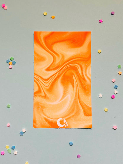 Star Deco Sheet | Deco Sticker Sheet